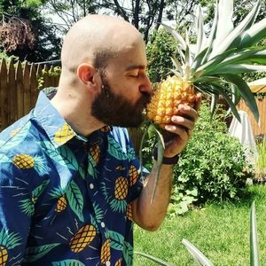 Meet your Posher, Justin